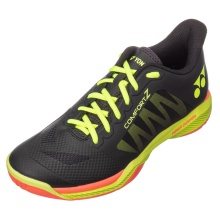 Yonex Badmintonschuhe Power Cushion Comfort Z3 (Dämpfung) schwarz Herren